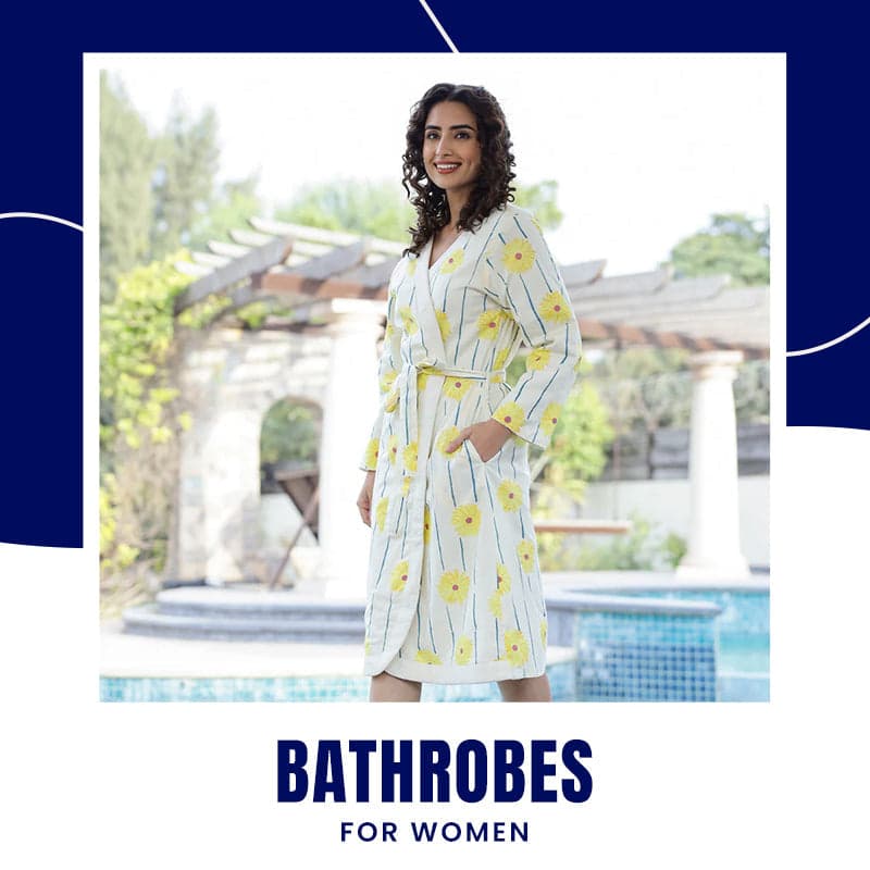 Bathrobes For Women
