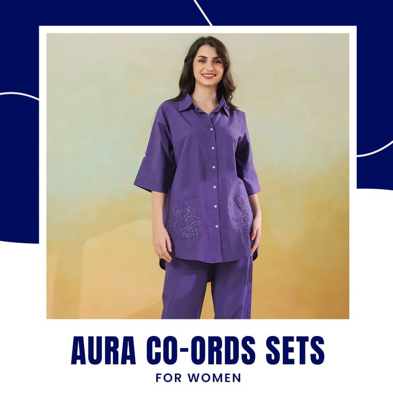 AURA Co-Ord Sets For Women