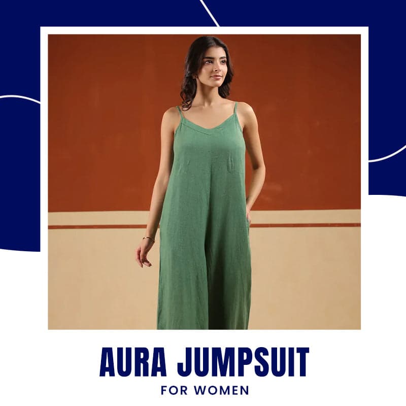 AURA Jumpsuits For Women