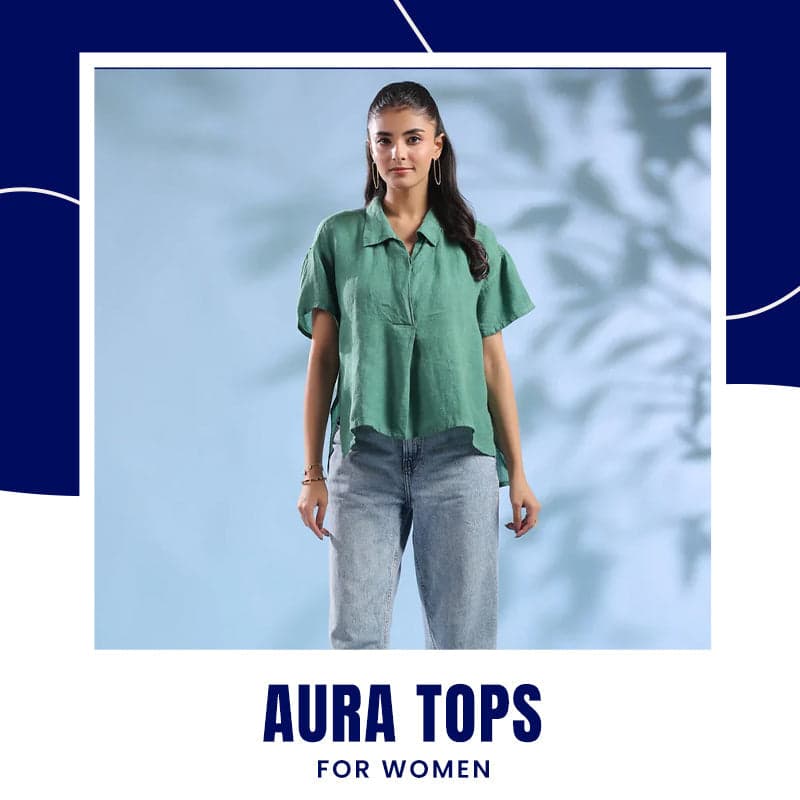 AURA Tops For Women