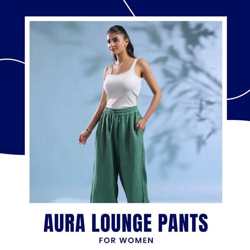 AURA Lounge Pants For Women