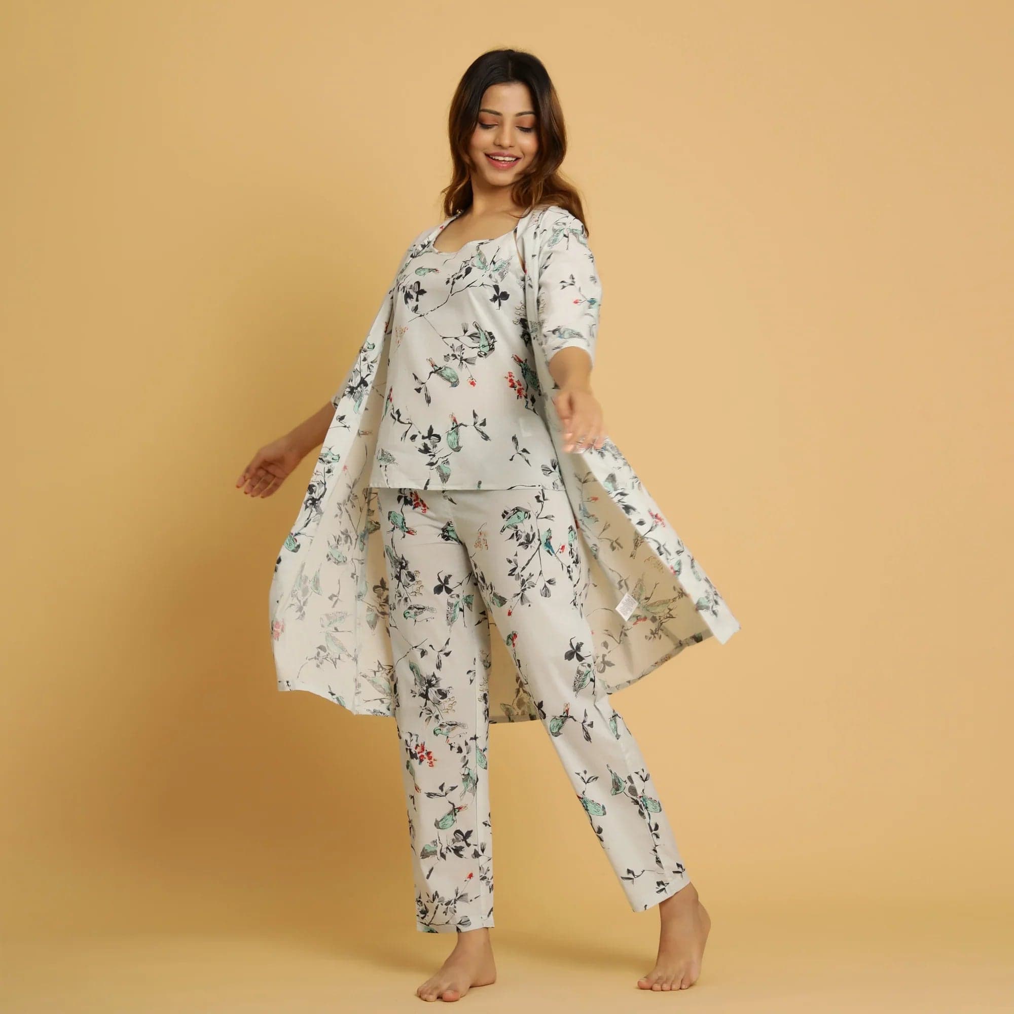 3 Piece loungewear Sets